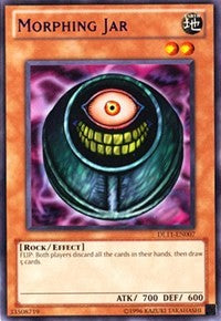 Morphing Jar (Purple) [DL11-EN007] Rare | Good Games Morley