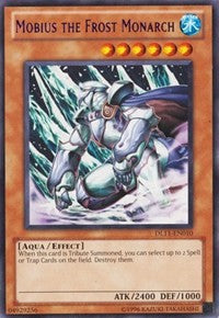 Mobius the Frost Monarch (Purple) [DL11-EN010] Rare | Good Games Morley