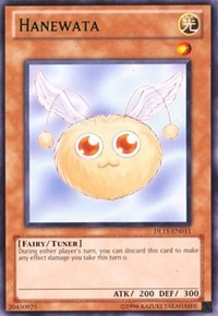 Hanewata (Blue) [DL11-EN011] Rare | Good Games Morley