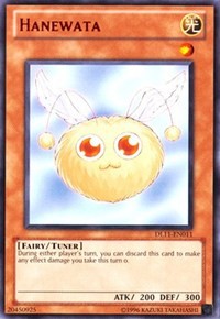 Hanewata (Red) [DL11-EN011] Rare | Good Games Morley