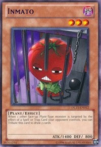 Inmato (Blue) [DL11-EN012] Rare | Good Games Morley