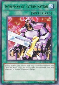 Nobleman of Extermination (Green) [DL11-EN015] Rare | Good Games Morley