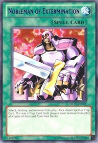 Nobleman of Extermination (Purple) [DL11-EN015] Rare | Good Games Morley