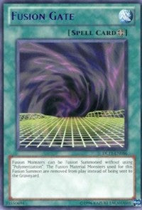 Fusion Gate (Purple) [DL11-EN016] Rare | Good Games Morley