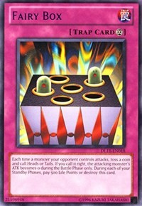 Fairy Box (Purple) [DL11-EN018] Rare | Good Games Morley