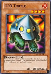 UFO Turtle (Purple) [DL12-EN002] Rare | Good Games Morley