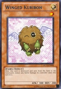 Winged Kuriboh (Blue) [DL12-EN008] Rare | Good Games Morley