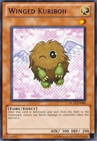 Winged Kuriboh (Purple) [DL12-EN008] Rare | Good Games Morley