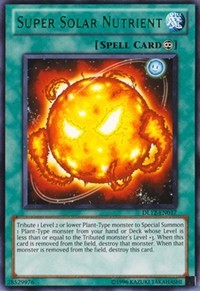 Super Solar Nutrient (Green) [DL12-EN017] Rare | Good Games Morley