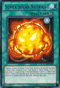 Super Solar Nutrient (Purple) [DL12-EN017] Rare | Good Games Morley