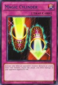 Magic Cylinder (Blue) [DL12-EN019] Rare | Good Games Morley