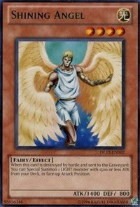 Shining Angel (Green) [DL13-EN002] Rare | Good Games Morley