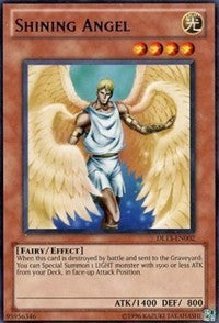 Shining Angel (Purple) [DL13-EN002] Rare | Good Games Morley