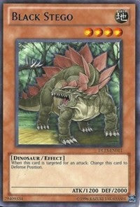 Black Stego (Blue) [DL13-EN011] Rare | Good Games Morley