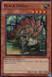 Black Stego (Purple) [DL13-EN011] Rare | Good Games Morley