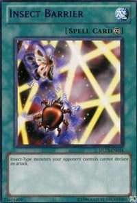 Insect Barrier (Purple) [DL13-EN014] Rare | Good Games Morley