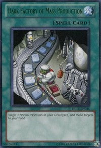 Dark Factory of Mass Production (Green) [DL13-EN015] Rare | Good Games Morley