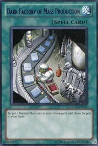 Dark Factory of Mass Production (Purple) [DL13-EN015] Rare | Good Games Morley