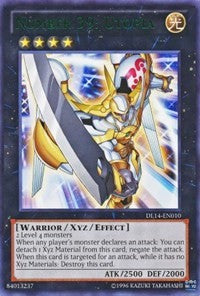 Number 39: Utopia (Green) [DL14-EN010] Rare | Good Games Morley