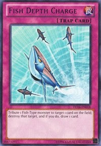 Fish Depth Charge (Purple) [DL14-EN018] Rare | Good Games Morley