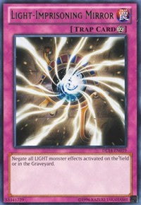 Light-Imprisoning Mirror (Green) [DL14-EN019] Rare | Good Games Morley