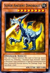 Super-Ancient Dinobeast (Green) [DL17-EN004] Rare | Good Games Morley