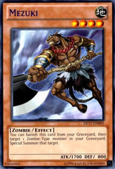 Mezuki (Blue) [DL17-EN005] Rare | Good Games Morley