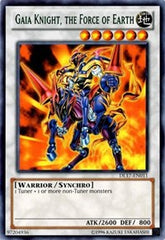 Gaia Knight, the Force of Earth (Green) [DL17-EN011] Rare | Good Games Morley