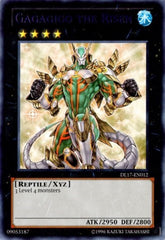 Gagagigo the Risen (Purple) [DL17-EN012] Rare | Good Games Morley