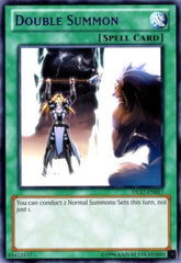 Double Summon (Purple) [DL17-EN017] Rare | Good Games Morley