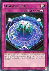 Summon Limit (Green) [DL17-EN018] Rare | Good Games Morley