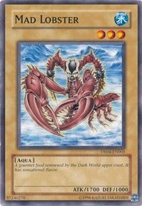 Mad Lobster [DR04-EN003] Common | Good Games Morley