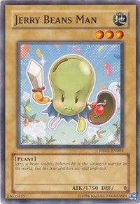 Jerry Beans Man [DR04-EN004] Common | Good Games Morley