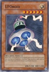 UFOroid [DR04-EN010] Common | Good Games Morley
