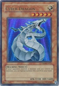 Cyber Dragon [DR04-EN015] Ultra Rare | Good Games Morley