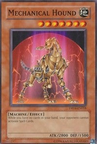 Mechanical Hound [DR04-EN018] Common | Good Games Morley