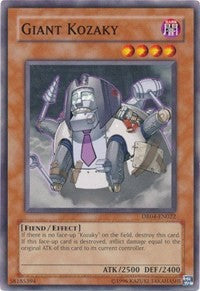 Giant Kozaky [DR04-EN022] Common | Good Games Morley