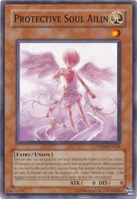 Protective Soul Ailin [DR04-EN024] Common | Good Games Morley