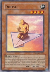 Doitsu [DR04-EN025] Common | Good Games Morley