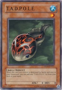 T.A.D.P.O.L.E. [DR04-EN027] Common | Good Games Morley