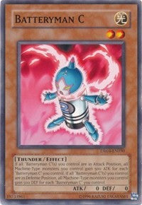 Batteryman C [DR04-EN030] Common | Good Games Morley