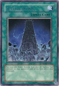 System Down [DR04-EN041] Rare | Good Games Morley