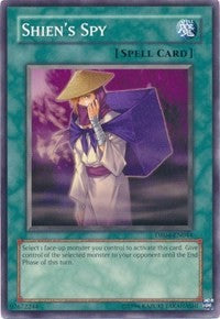 Shien's Spy [DR04-EN044] Common | Good Games Morley