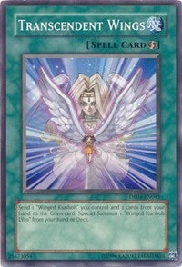 Transcendent Wings [DR04-EN045] Common | Good Games Morley