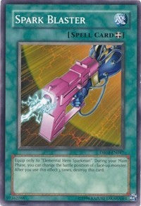 Spark Blaster [DR04-EN047] Common | Good Games Morley