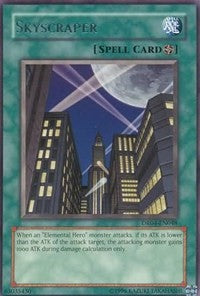 Skyscraper [DR04-EN048] Rare | Good Games Morley
