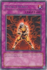 Rising Energy [DR04-EN056] Rare | Good Games Morley