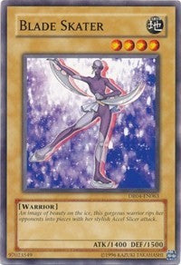 Blade Skater [DR04-EN063] Common | Good Games Morley