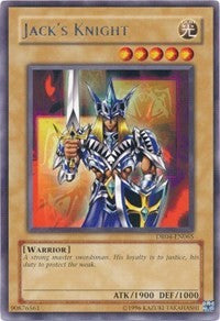 Jack's Knight [DR04-EN065] Rare | Good Games Morley