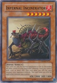 Infernal Incinerator [DR04-EN072] Common | Good Games Morley
